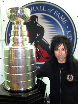 Hockey Hall of Fame